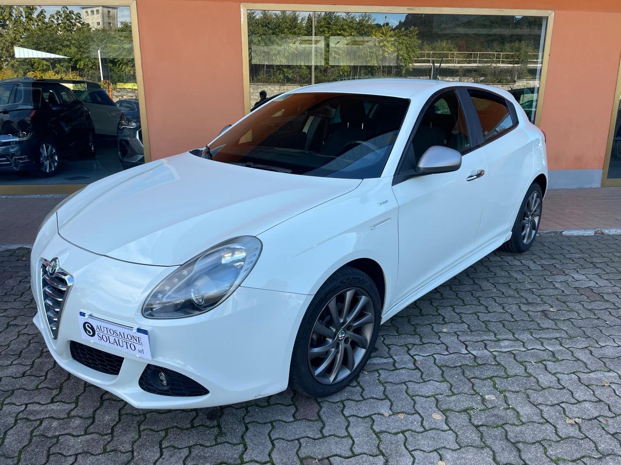 Alfa Romeo Giulietta 1.6 JTDm-2 105 CV Distinctive