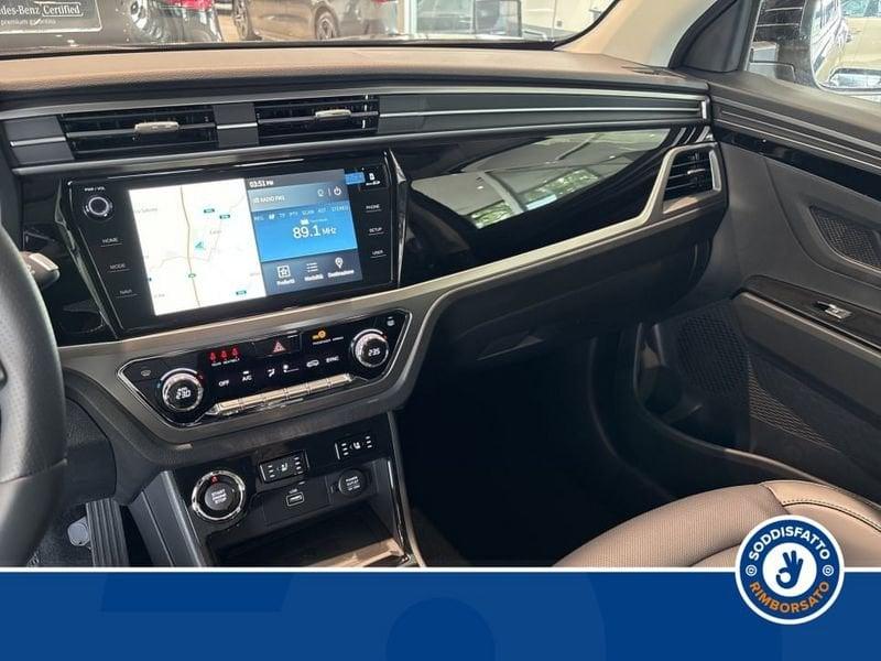 KGM Korando Black Edition K-Line 1.5 Turbo GDI 163 CV 2WD MT