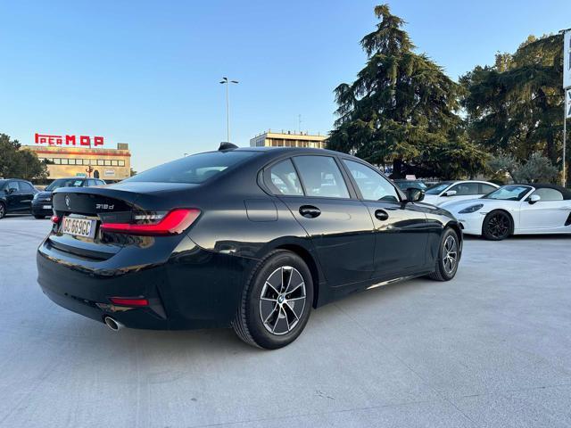 BMW 318 d 48V Business Advantage