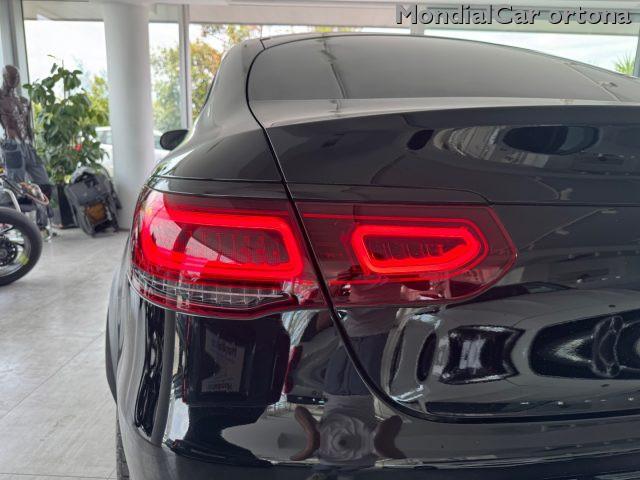 MERCEDES-BENZ GLC 300 de 4Matic Plug-in hybrid Coupé Premium 20'' tetto