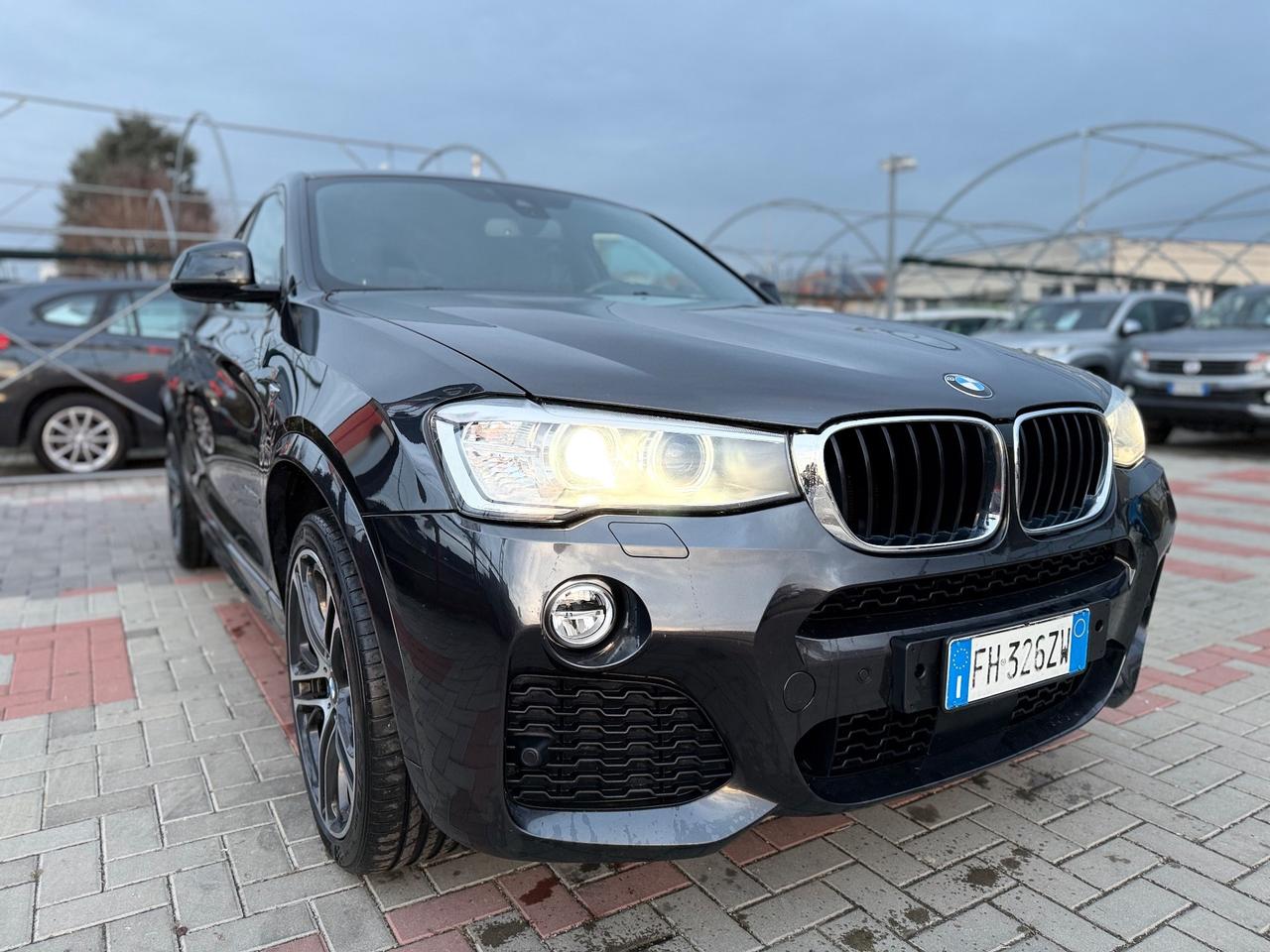 Bmw X4 xDrive20d Msport 190CV