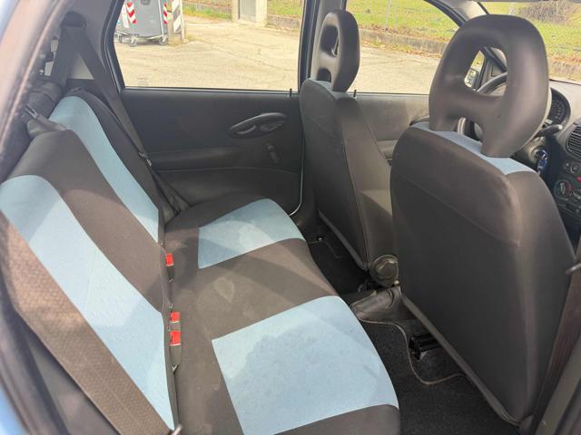 FIAT Punto 1.2 5p Active Natural Power senza lavoro da fare