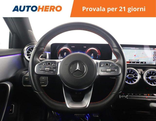 MERCEDES-BENZ A 250 e Automatic EQ-Power Premium