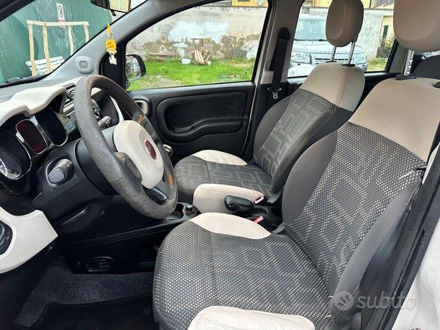 FIAT PANDA 4X4 K-WAY 1.3 MJT