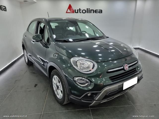 FIAT 500X 1.6 M.Jet 120 CV Cross