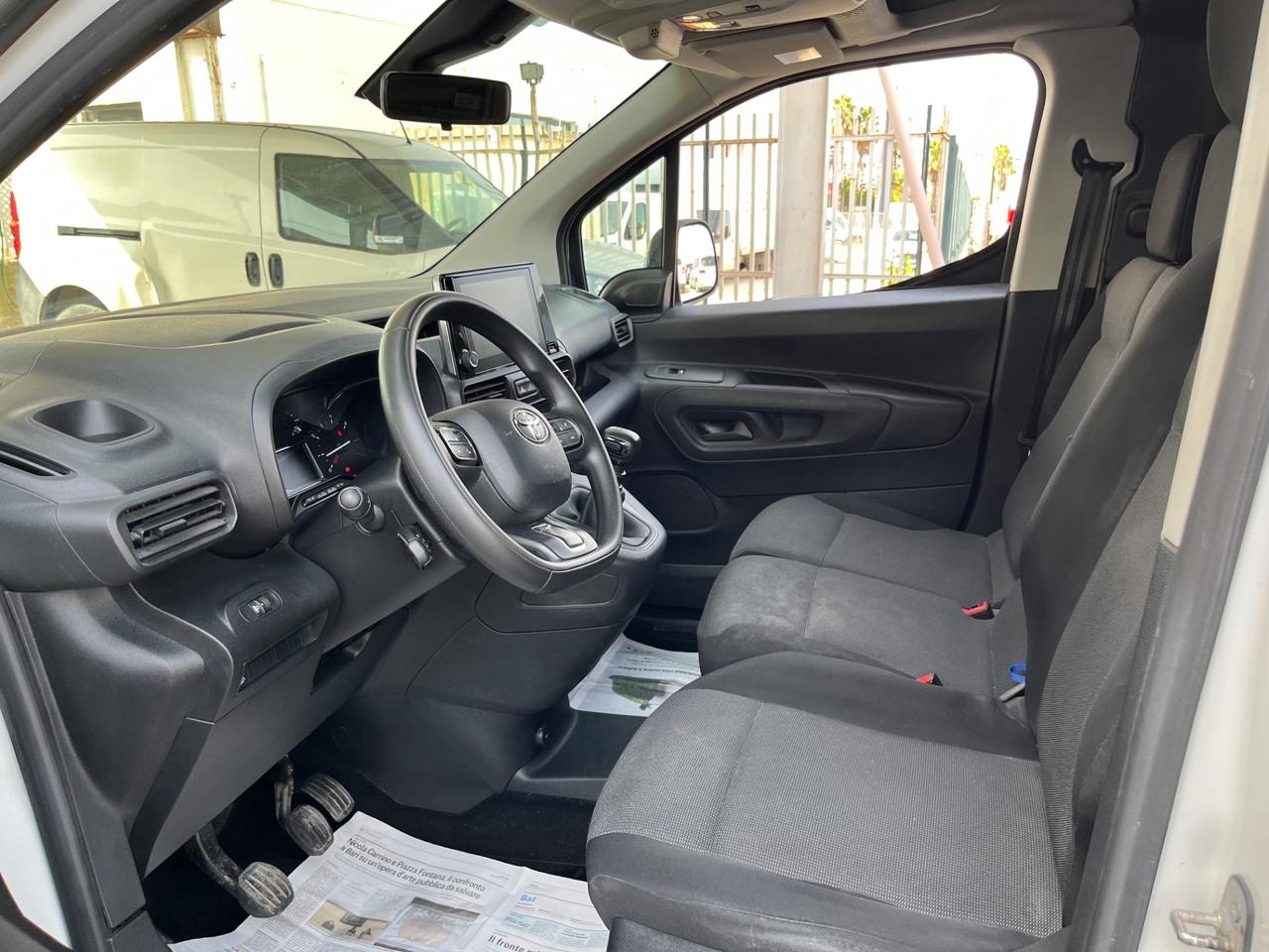 Toyota Proace City 1.5D 100 CV S&S PL 5p. Comfort