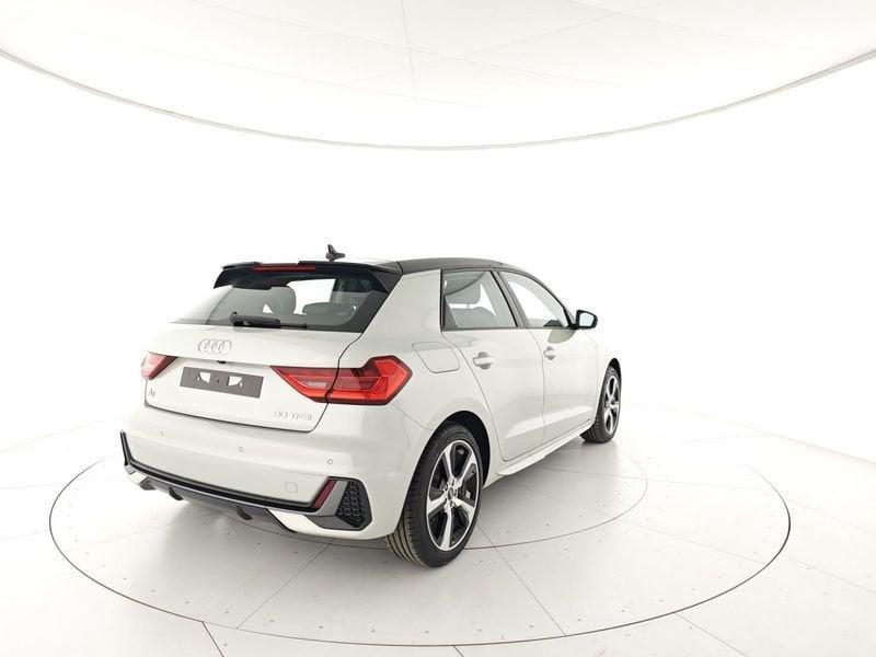 Audi A1 SPB 30 TFSI S tronic S line edition