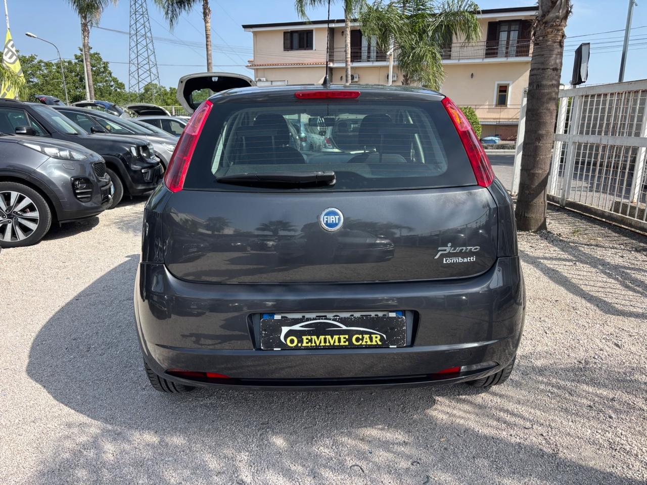 FIAT GRANDE PUNTO 1.3MJ 75CV SOLI 66.000KM