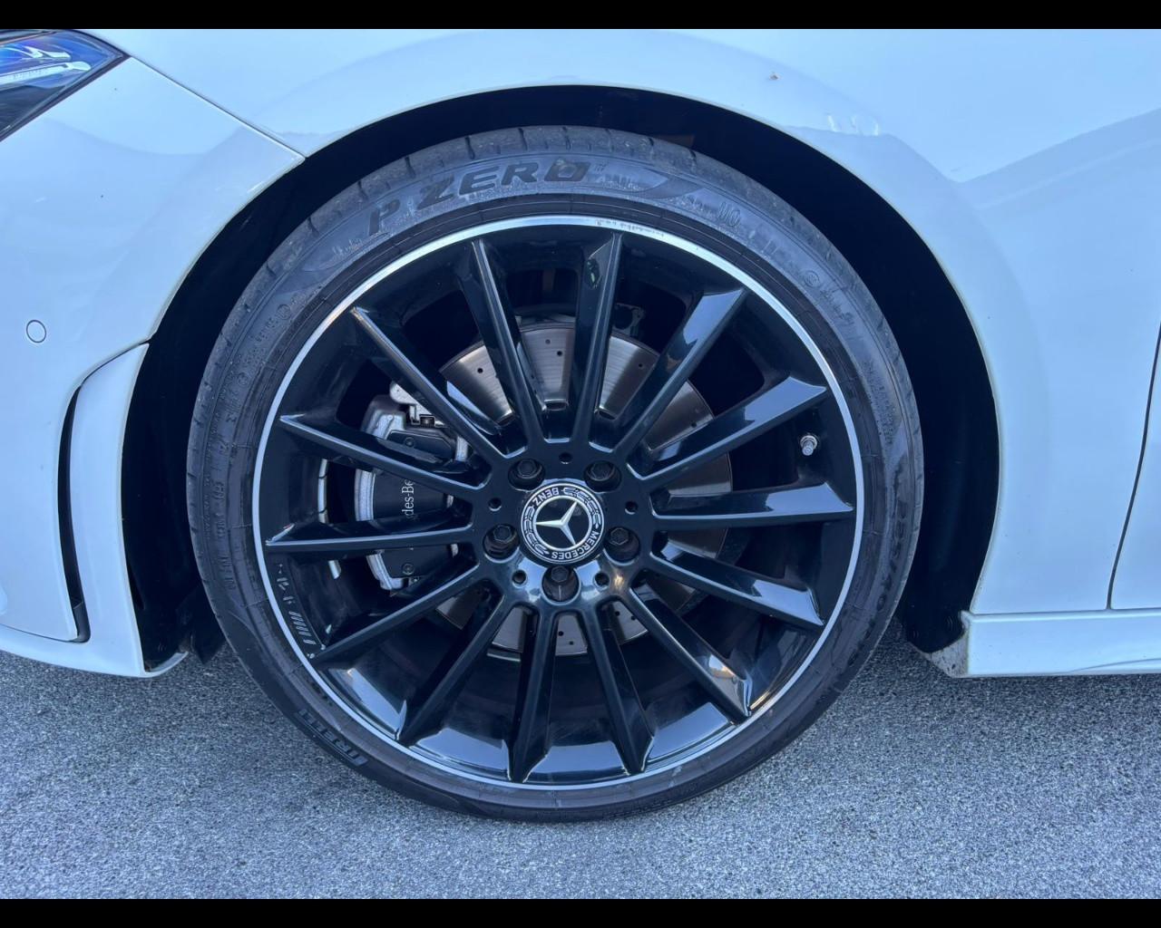Mercedes-Benz CLA Coupe - C118 - CLA Coupe 200 d Premium auto