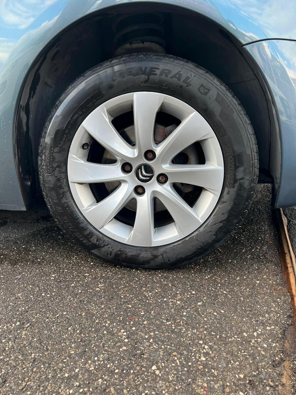 Citroen C4 Picasso 1.6 HDi 110 FAP Exclusive