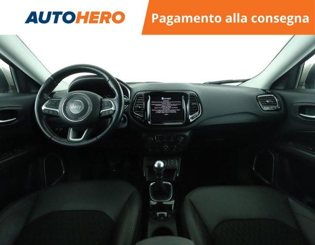 JEEP Compass 1.3 Turbo T4 2WD Limited