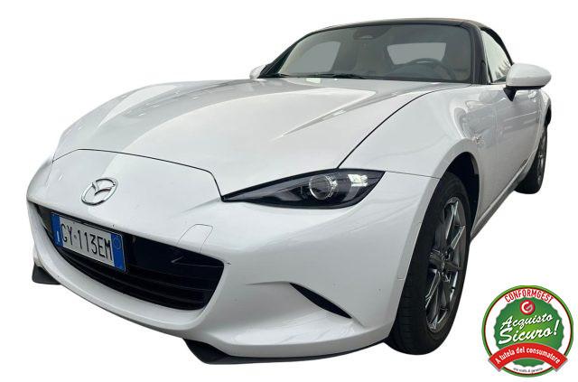 MAZDA MX-5 1.5L Skyactiv-G Homura