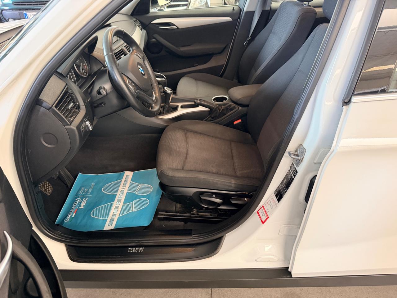 Bmw X1 sDrive18d Sport Line
