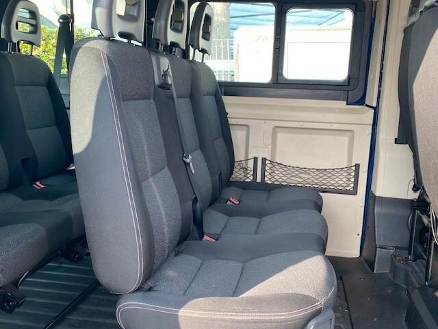 Fiat Ducato 30 2.3 MJT 150CV PC-TM Furgone Vetrato