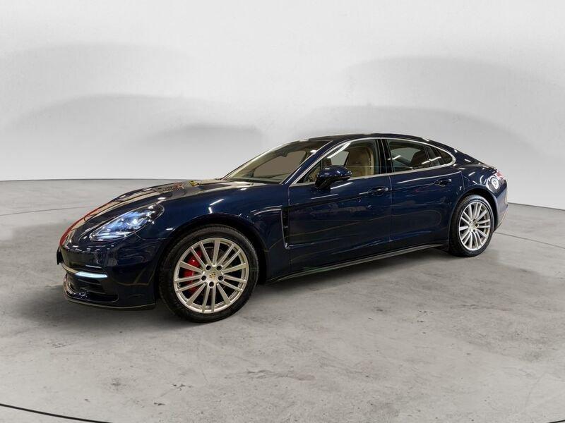 Porsche Panamera Panamera 3.0