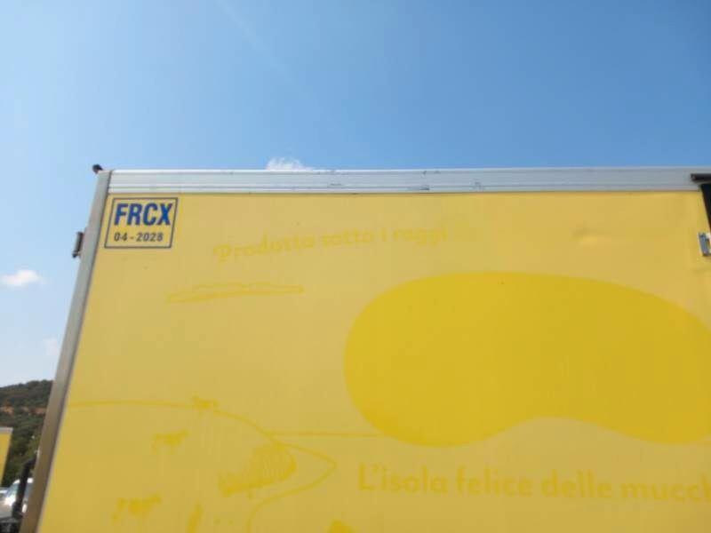 IVECO DAILY 60C18 HI-MATIC FRIGO