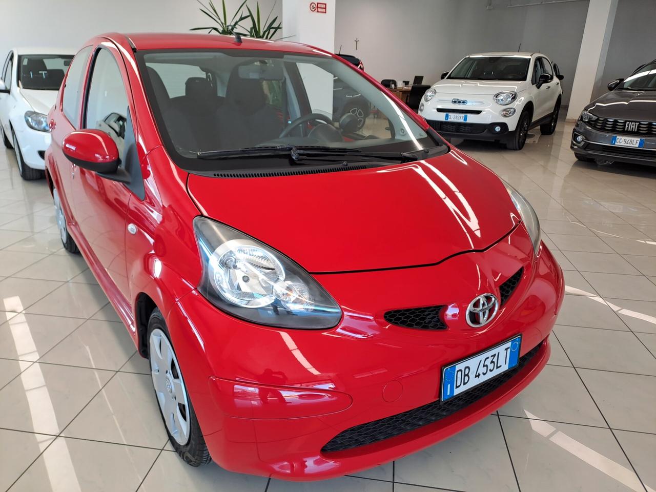 Toyota Aygo 1.0 12V VVT-i 5 porte