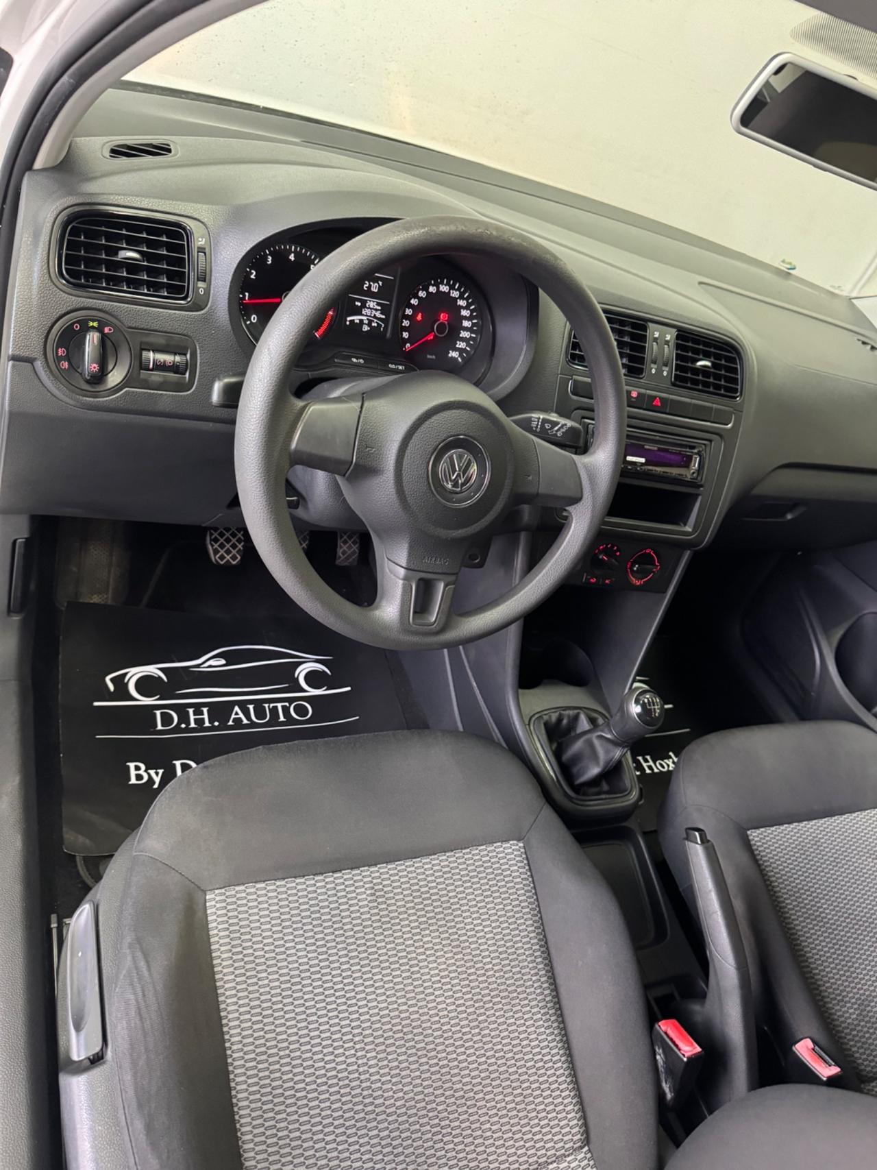 Volkswagen Polo 1.2 TSI 3p. Comfortline BlueMotion Technology