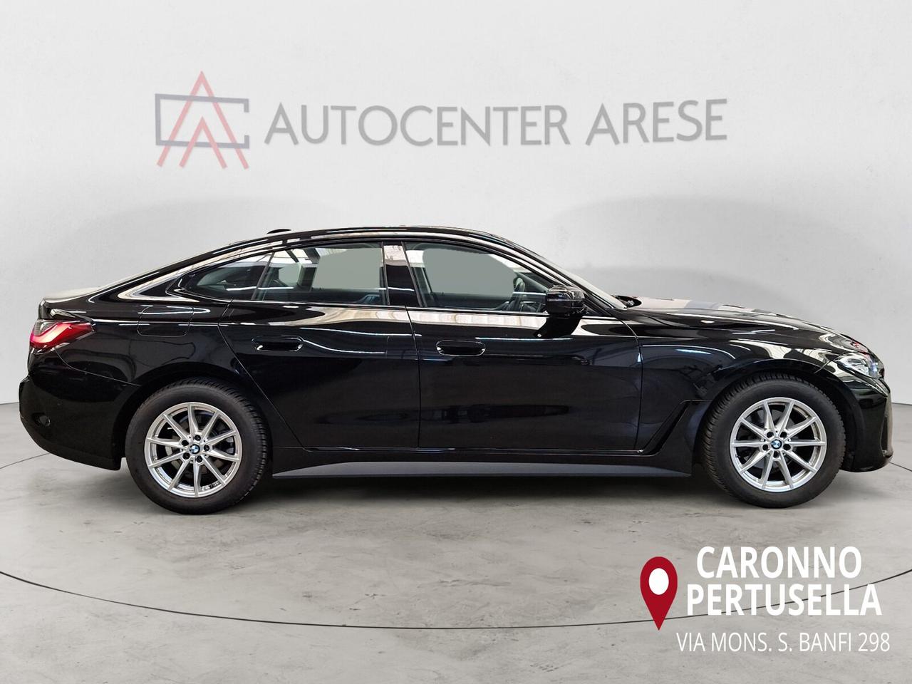 BMW 420 d Gran Coupe mhev 48V Sport auto