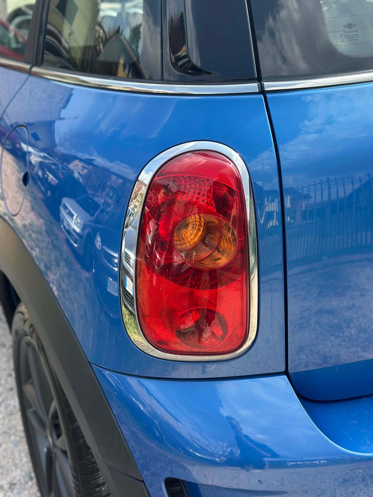 Mini COUNTRYMAN COOPER S KMCERT UNICOPR EU5B GARANZ