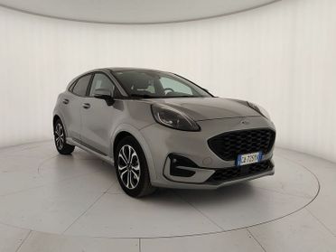 Ford Puma Puma 1.0 EcoBoost 125 CV S&S ST-Line X
