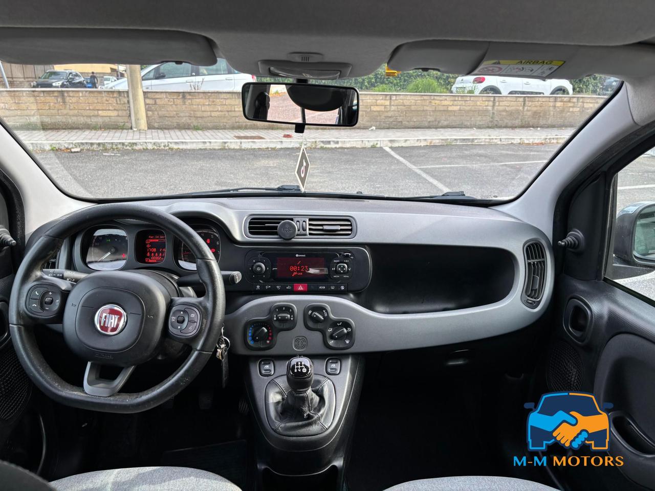 FIAT PANDA Fiat Panda Panda 1.2 Lounge s 69cv
