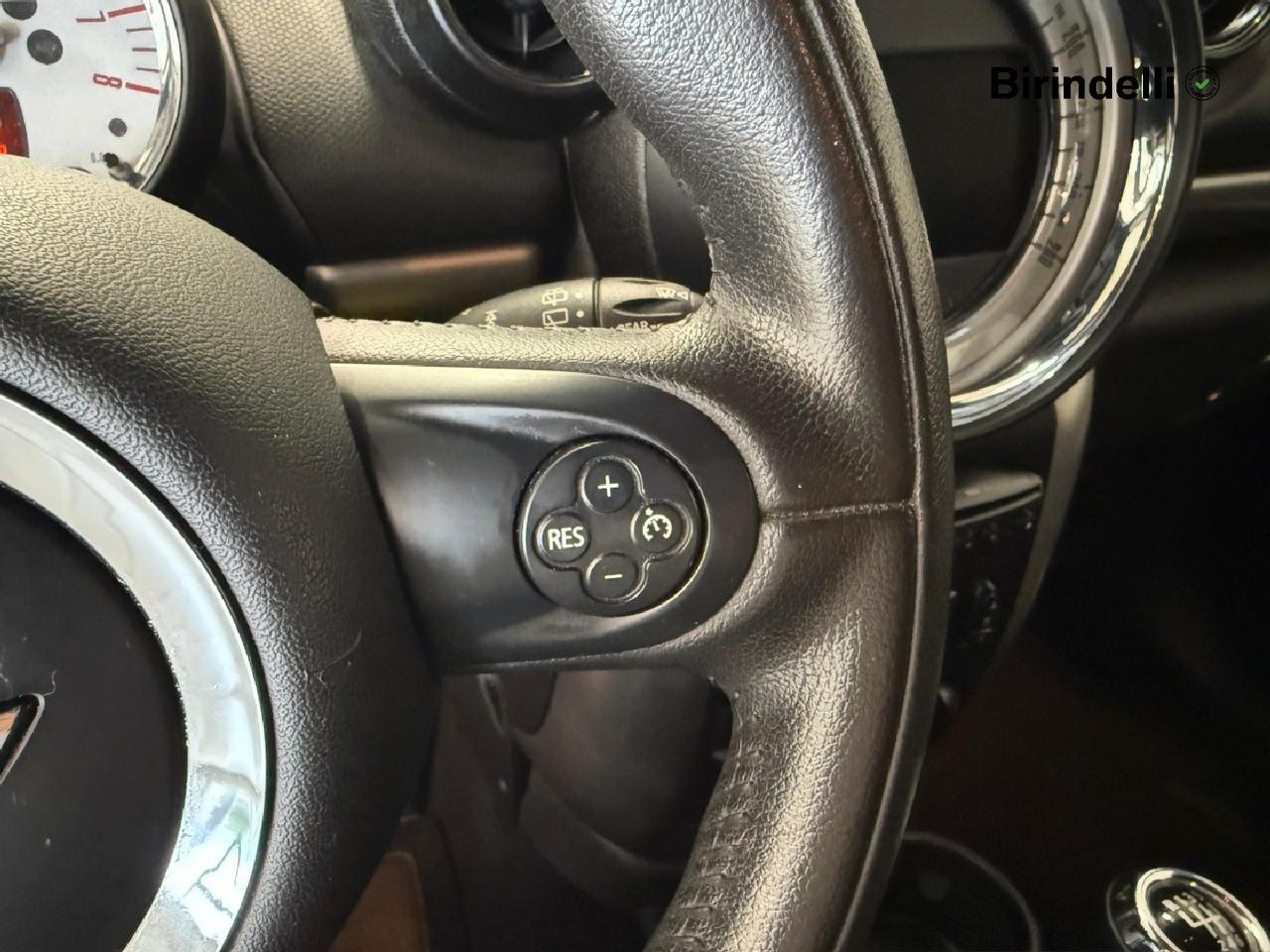 MINI Mini Paceman (R61) - Mini 1.6 Cooper Paceman ALL4
