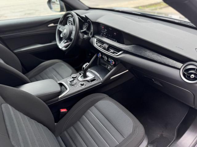 ALFA ROMEO Stelvio 2.2 TD 190cv AT8 Q4 (APP/LED/Navi/Retro)