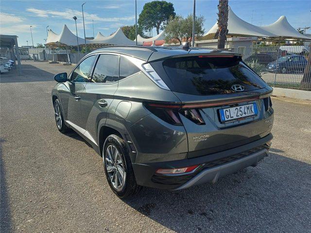 HYUNDAI Tucson 3ª serie 1.6 HEV aut.Xline