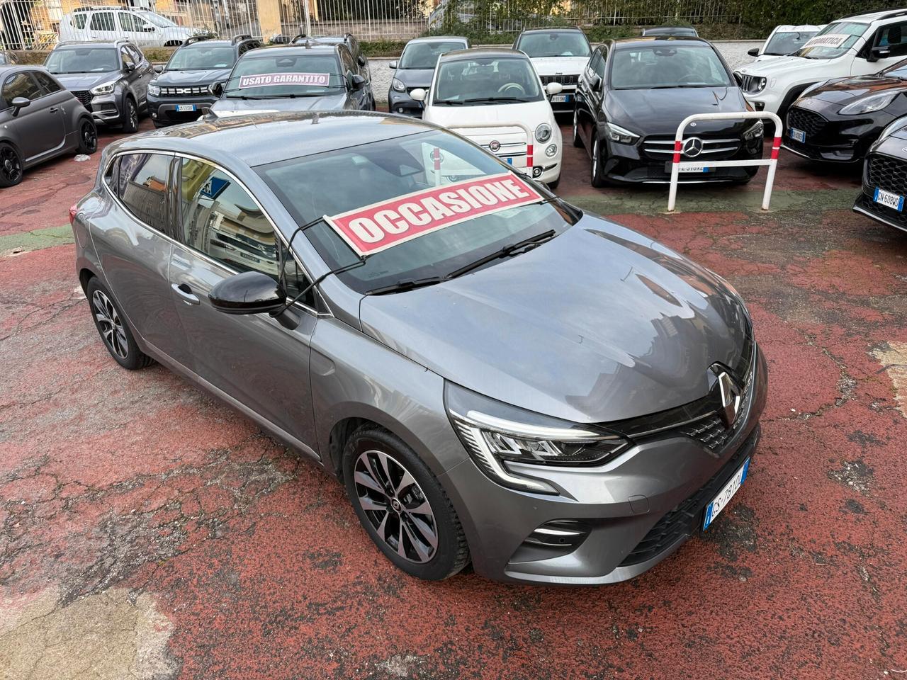 Renault Clio Hybrid ETech 143cv UNICO PROPRIETARIO