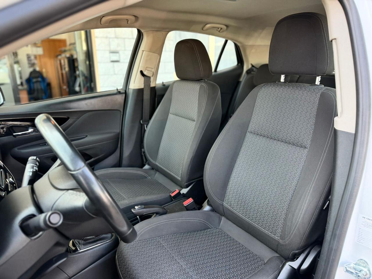 Opel Mokka X 1.4 Turbo GPL Tech 140CV 4x2 Advance