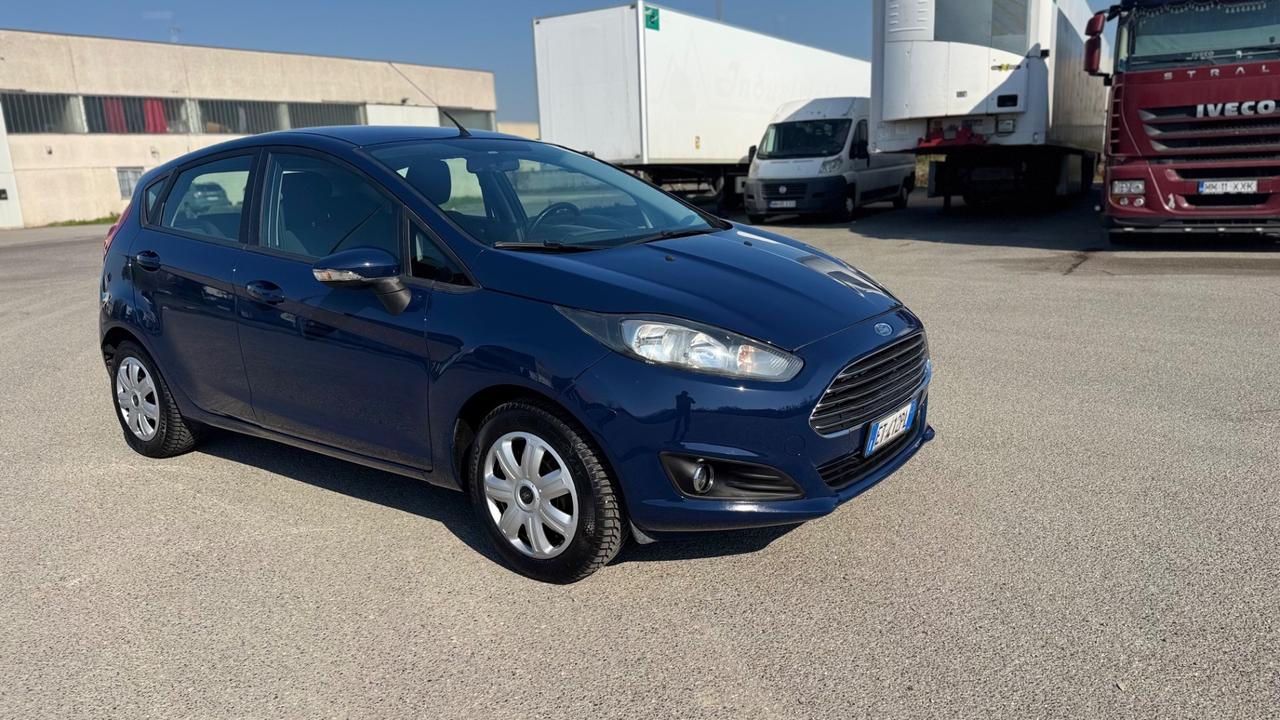 Ford Fiesta 1.2 60CV 5 porte