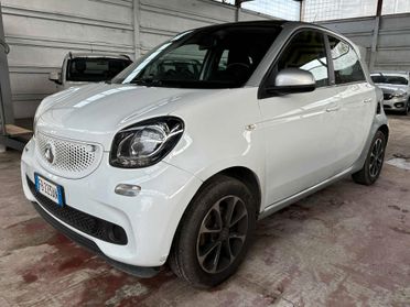 Smart ForFour 70 1.0 twinamic Passion