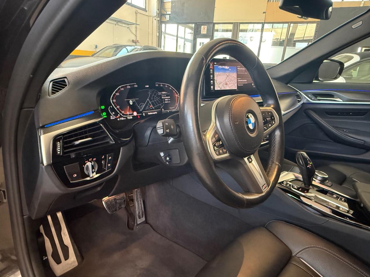 Bmw 530d Mhev