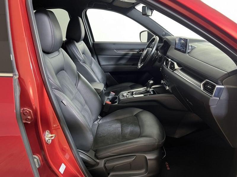 Mazda CX-5 CX-5 2.2L Skyactiv-D 184 CV aut. AWD Homura