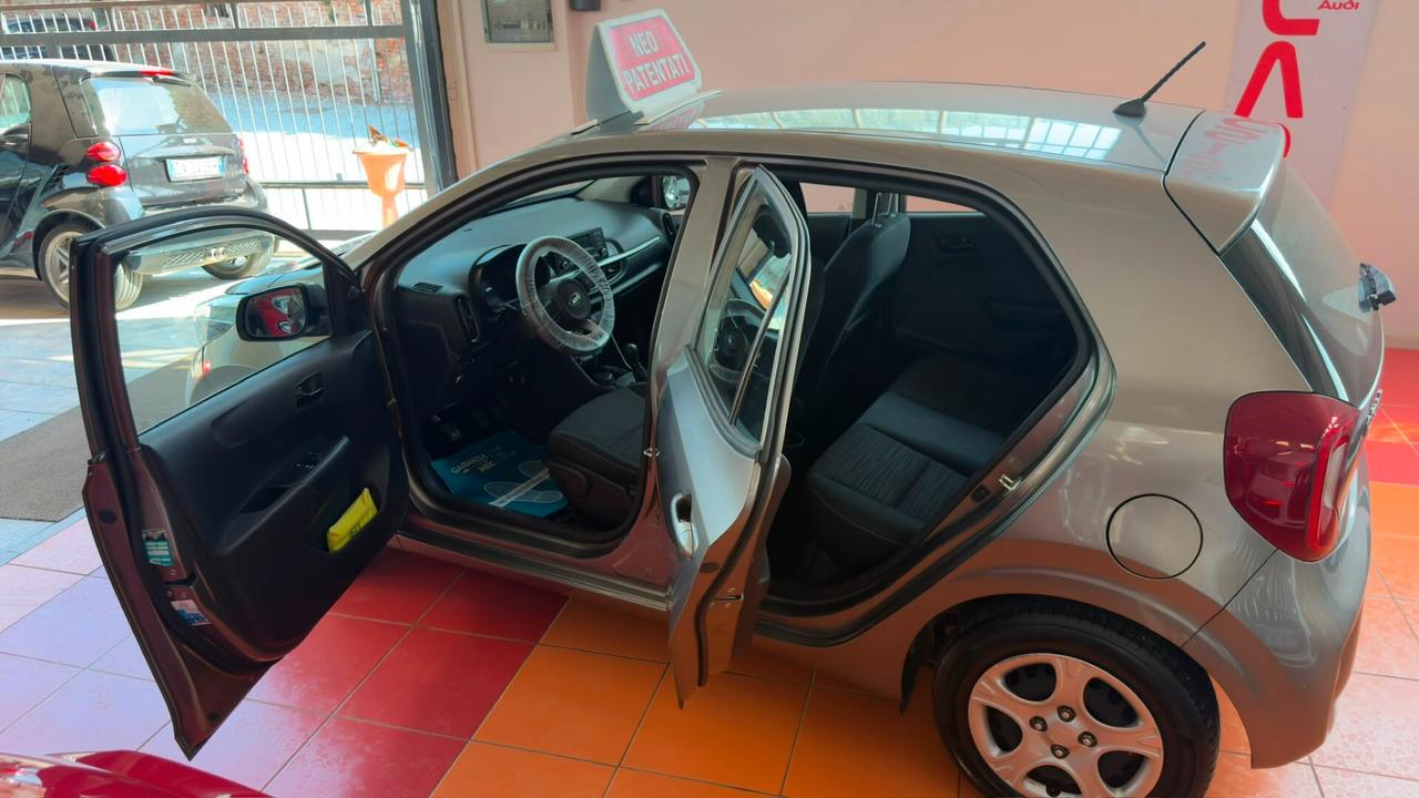 Kia Picanto 1.0 12V EcoGPL 5 porte City