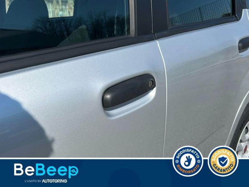 FIAT Panda 0.9 T.AIR T. NATURAL POWER LOUNGE 70CV