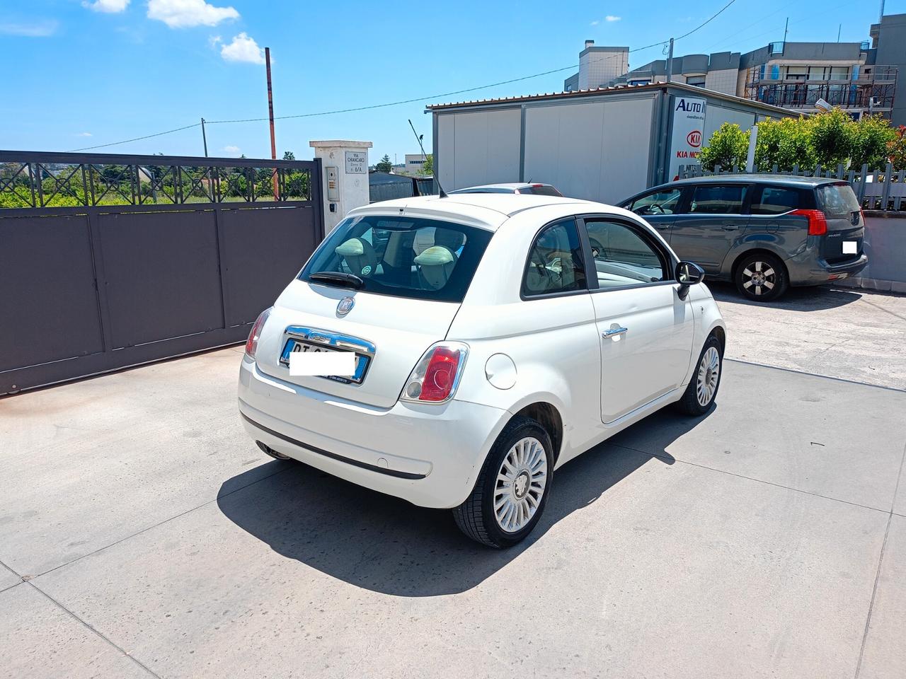 Fiat 500 1.200 BENZINA