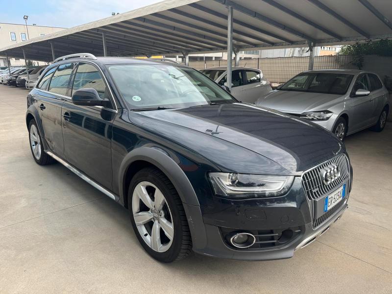 Audi A4 Allroad 2.0 tdi Advanced s-tronic