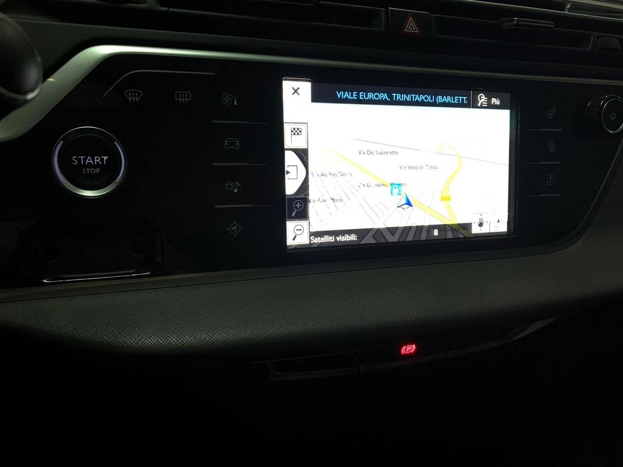Citroen C4 Picasso 1.6 e-HDi 115 ETG6 Exclusive