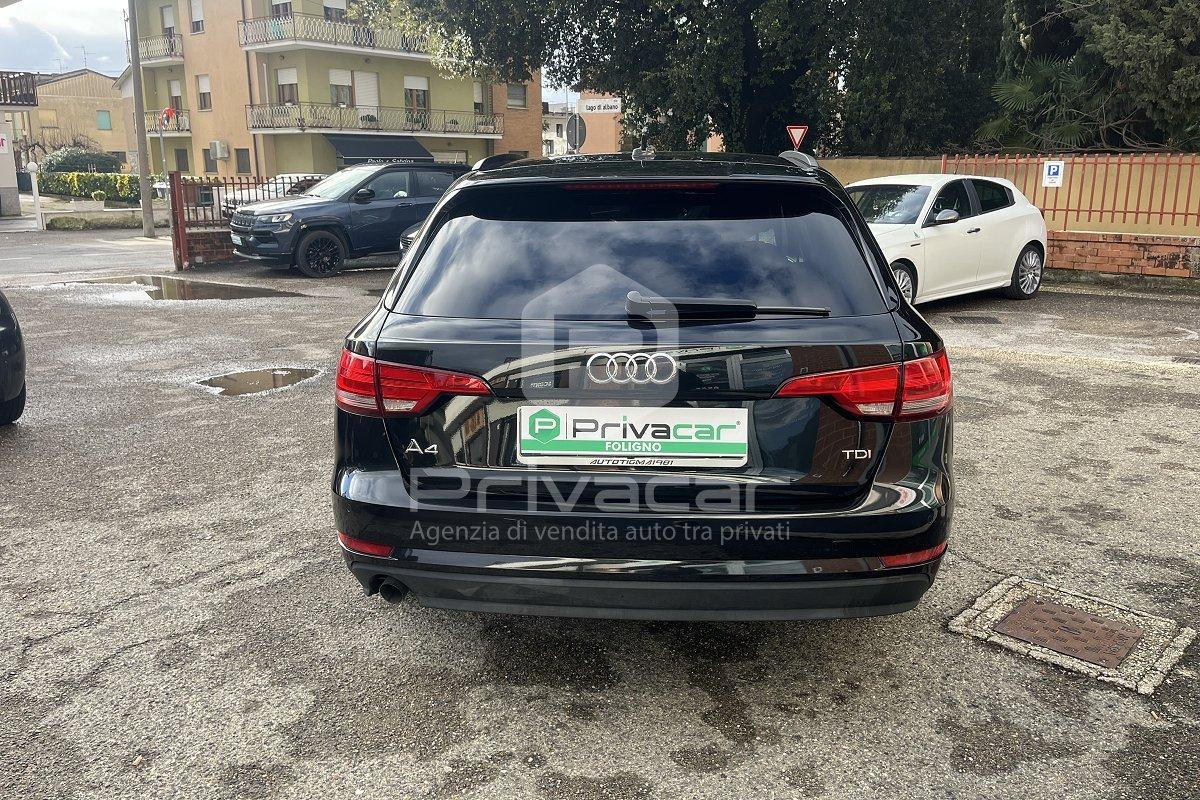 AUDI A4 2.0 TDI 150 CV S tronic Business