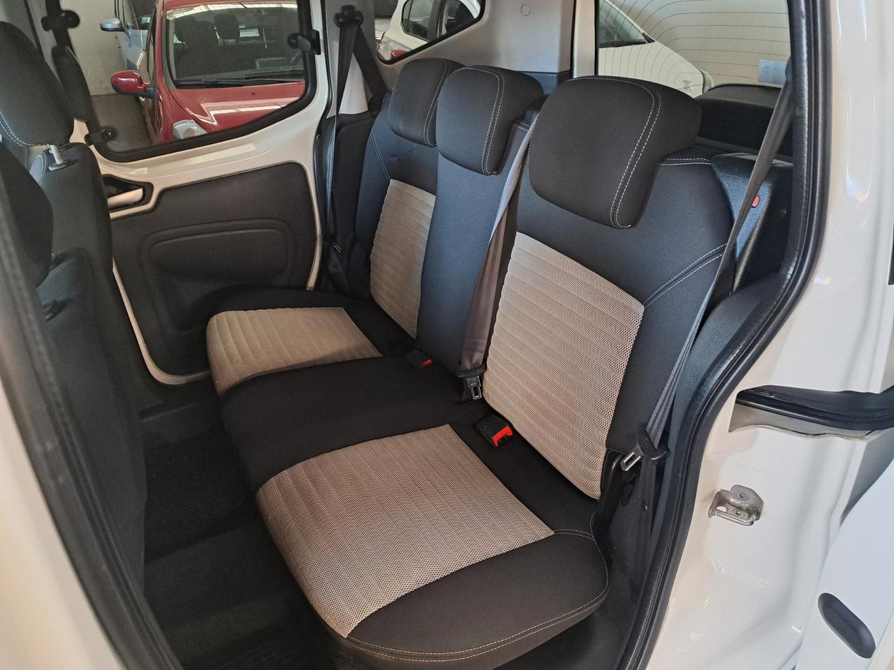Fiat Qubo 1.3 MJT 75 CV Trekking