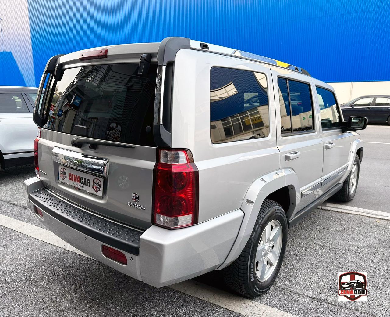 JEEP COMMANDER 3.0 CRD DPF LIMITED 7 POSTI