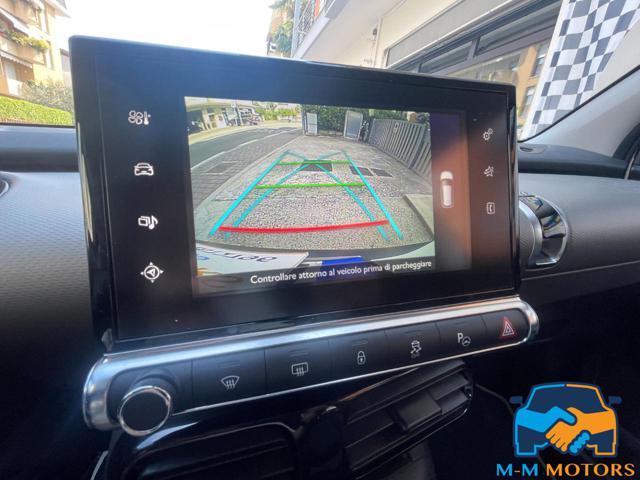 CITROEN C4 Cactus unico proprietario + garanzia