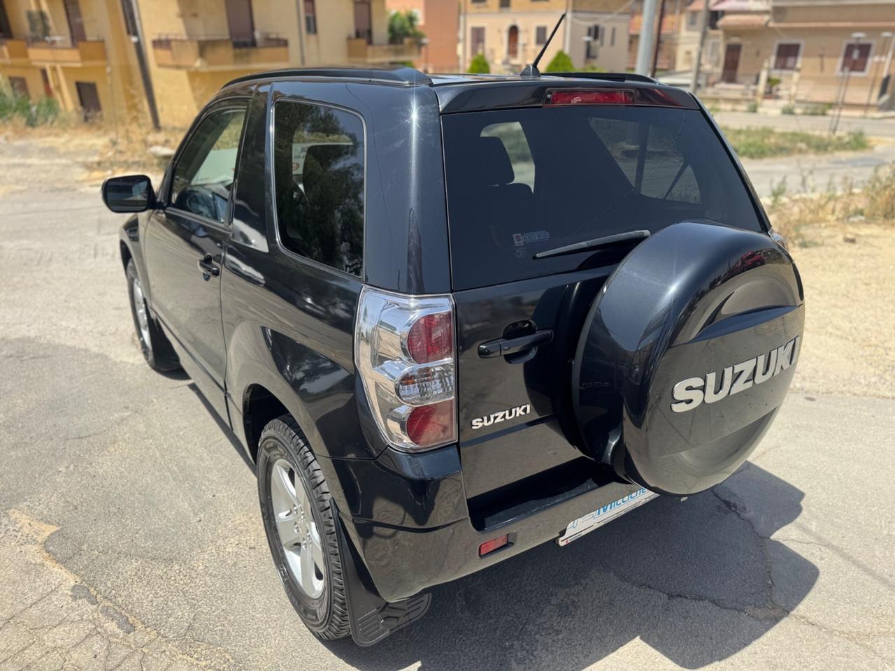SUZUKI GRAND VITARA 1.9 DDIS 130 CV 3P OFF-ROAD