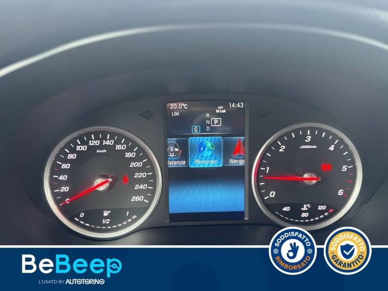 Mercedes-Benz GLC Coupé GLC COUPE 200 D SPORT 4MATIC AUTO