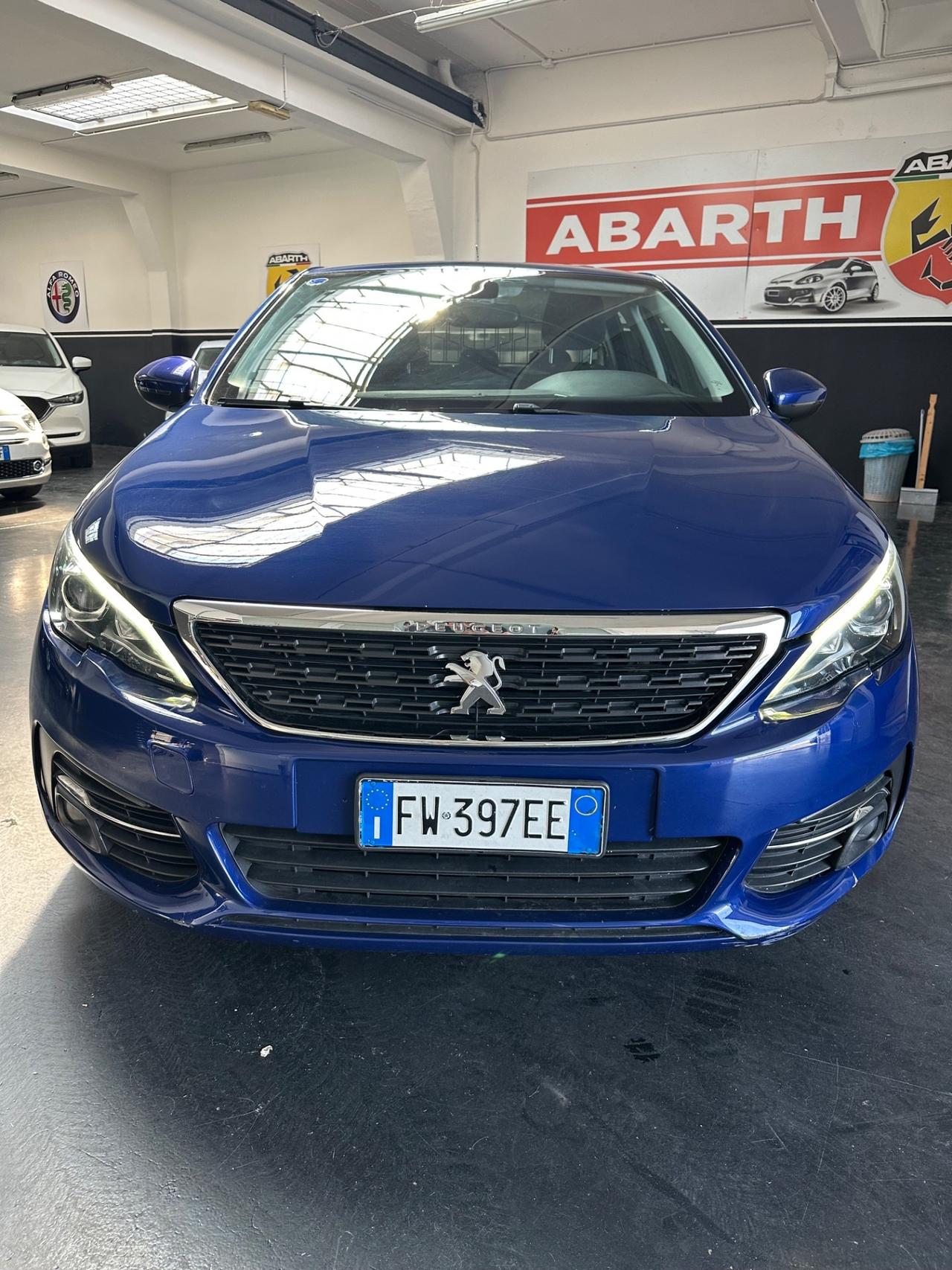 Peugeot 308 BlueHDi 130 S&S SW GT Line