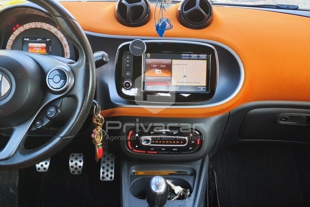 SMART fortwo 90 0.9 Turbo Passion