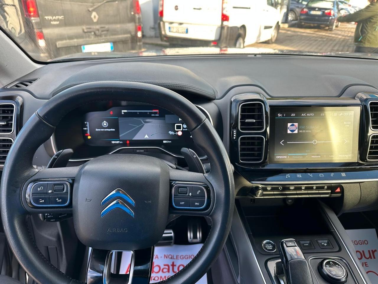 Citroen C5 Aircross BlueHDi 130 S&S Feel