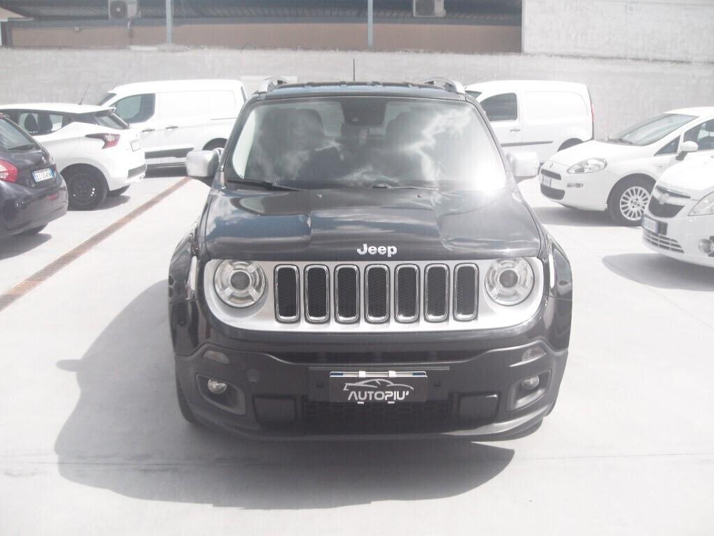 Jeep Renegade 1.6 Mjt 120 CV Limited - 2015